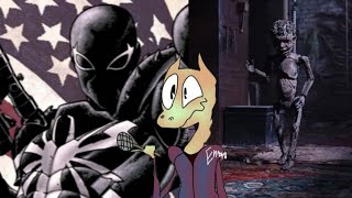 Agent Venom Movie of SUMC in The Works amp Mind Blowing Pinocchio Unstrung BTS  Dragon News 249 [upl. by Darahs]