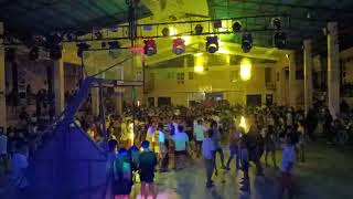 Buenavista Bohol  Foundation Day  Disco Party [upl. by Shwalb]