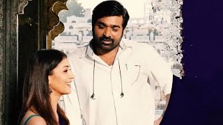 Naan pizhai nee mazhalai Tamil superhit romantic melody duet song lyric status Vijay sethupathi [upl. by Rossuck721]