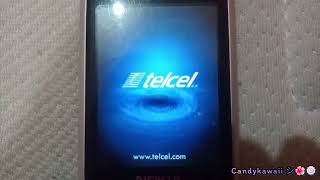 Telcel MX Startup and Shutdown Animation 20012024 [upl. by Anirhtak]