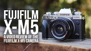 Fujifilm X M5 Review The Best Mirrorless Camera of 2024 [upl. by Ruelle168]