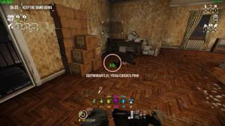 Payday 2 Panic Room 13 stealth FIXED [upl. by Reeher246]