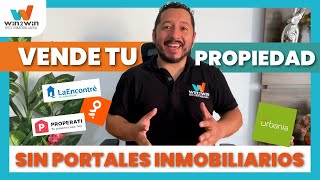 ¡No más comisiones Conoce cómo vender tu inmueble en Lima sin necesidad de portales inmobiliarios😱 [upl. by Aufa363]