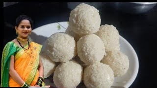 Recipe 22  Kharvas ladu recipe  kharvas recipe by gharCool  खरवस chikache ladu by Shilpapatil [upl. by Nayrbo]