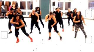 Pep Rally  Missy Elliott  Dance Zumba Routine  Sunshine Fitness [upl. by Elocen797]