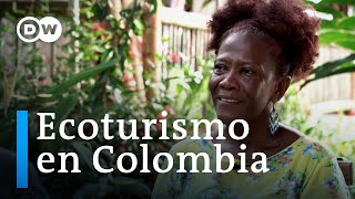 El Pacífico colombiano el potencial de una región olvidada [upl. by Goldina]