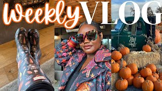 WEEKLY VLOG 72 HOURS IN SONOMA [upl. by Nnoryt]