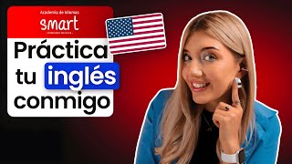 Practica tu inglés conmigo 🚀🤯 [upl. by Rissa]