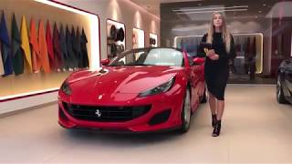 2019 Ferrari Portofino [upl. by Annaek962]