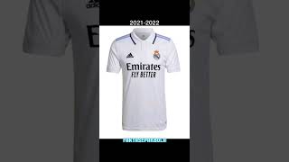 Real madrid jersey team [upl. by Isidro956]