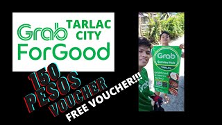 HOW TO APPLY P150 VOUCHER ON GRAB  TUTORIAL [upl. by Jennette912]