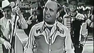 Gene Autry  Rudolph The RedNosed Reindeer 1953 [upl. by Garbers847]