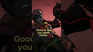 Batman Almost Killed his Son dc justiceleague batman and robin shorts foryou like subscribe [upl. by Dickerson]