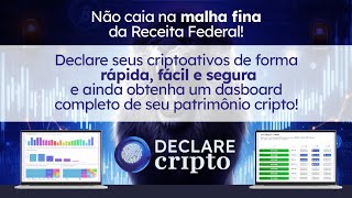 Conheça a Declare Cripto [upl. by Arykat779]