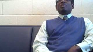 The TC Carson Interview  Part I [upl. by Veriee]