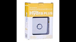 Como Converter uma Válvula Hydra MAX e Hydra Clean em Hydra Plus  FAÇA VOCÊ MESMO  DIY [upl. by Suki]