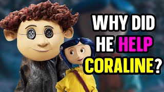 Coraline Theory Why Did The Other Wybie Help Coraline [upl. by Neeron]