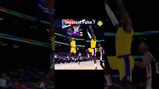 Rondo Lob to LBJ🔥 shorts short shortvideo shortsvideo [upl. by Ahsauqal675]