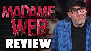 Madame Web  Review [upl. by Yrojram]