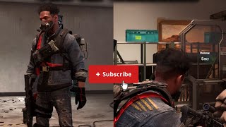 Lets Go Gang  The Division 2  Trappin247Rp [upl. by Early]