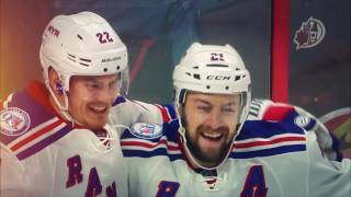 May 9 2017 Ottawa Senators vs New York Rangers  Game 6  HNiC  Opening Montage [upl. by Dolli]