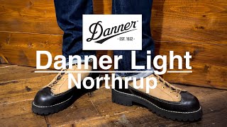 【Danner】定番こそ差別化したい！ダナーライトの紹介と魅力【Danner Light Northrup】 [upl. by Mohr499]