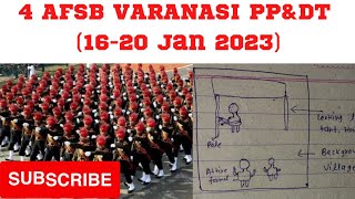 4 AFSB VARANASI 1620 JAN 2023 PPampDT PICTURE [upl. by Savell793]