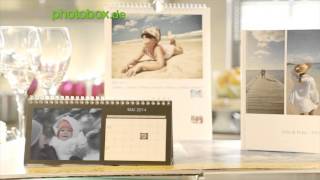 PhotoBox TVSpot  Fotokalender [upl. by Negriv]