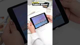 Foldable Tablet Stand PART 78 Link in Bio gadgets shorts [upl. by Pravit]