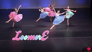 Silver Spoons  Dance Moms Full Song [upl. by Sapowith70]