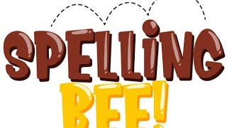 Spelling Bee Competition LM2024 [upl. by Gautier]