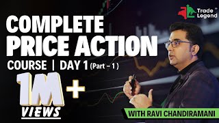 Part 1 Complete Price Action Course  Basic to Super Advanced Price Action Concepts  Trade Legend [upl. by Fasano428]