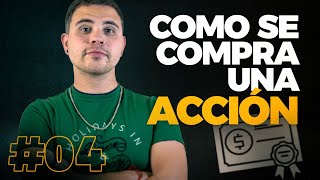 Como COMPRAR ACCIONES Desde Argentina 2023 ► PASO A PASO  Ep 4 [upl. by Jaban]