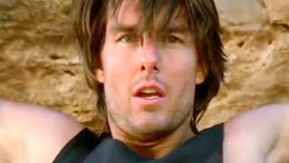 Mission Impossible 2 Full Movie Facts amp Review in English  Tom Cruise  Dougray Scott [upl. by Ahsiekal]