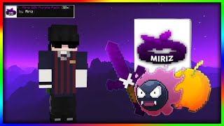 Miriz 50K Pack 32x GAMEPLAY  DOWNLOAD MEDIAFIRE Purple Pack [upl. by Tiduj]