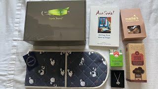 My Ireland Box January Unboxing [upl. by Mclaughlin]