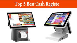 Top 5 Best Cash Registe in 2024 [upl. by Tina]