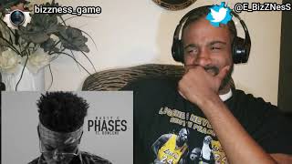 NASTY C FT ROWLENE PHASES REACTION [upl. by Esten]