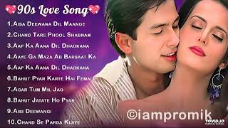 90’S Evergreen Hindi Songs💘 90s Love Song💘 Udit Narayan Alka Yagnik Kumar Sanu Sonu Nigam 🔥 [upl. by Imuy613]