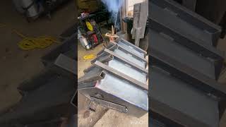 Welding project msjcustoms welding weldingsmostwanted weldingbusiness diy satisfying weld [upl. by Glenda]