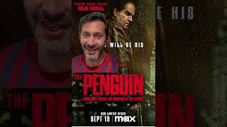 My review of The Penguin on HBO Max [upl. by Eleonore174]