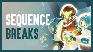 Metroid Dread – Best Sequence Breaks and Early Items Compilation [upl. by Yrakcaz617]