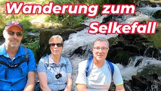 Harz 1  Selkefall  feat Thomas Wandern amp Camping [upl. by Aetnahc]