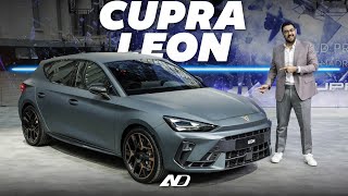 Cupra Leon y Formentor 2025  ¡Cambio radical  Primer Vistazo [upl. by Saideman]