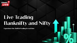 Live Options Trading  22th Oct  Nifty  Banknifty Prediction Live  The Trading Secrets [upl. by Naihtniroc]