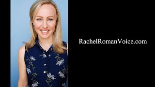 Theme Park Reel 2 min  Rachel Roman [upl. by Oinigih]