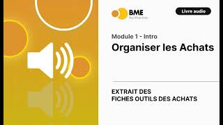 👍🏻 Livre Audio  Comment Organiser les Achats en entreprise [upl. by Anjanette]