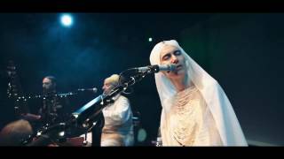 SIMRIT Clandestine Live Official Video [upl. by Sheline]