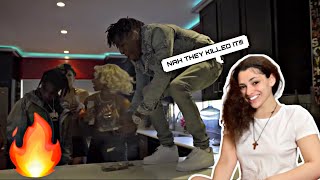 NBA YoungBoy Rojay  Self Esteem  REACTION [upl. by Peterus]