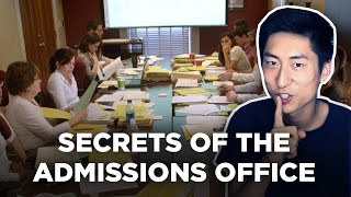 The Secrets of Elite College Admissions MUST WATCH [upl. by Nylave]